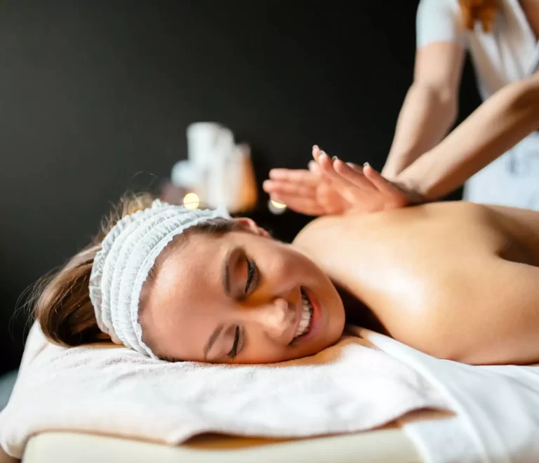 Relaxation massage